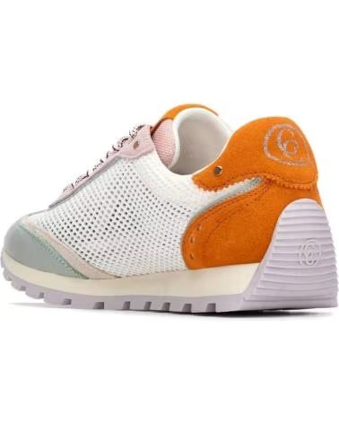 CARMELA CARMELA 163213 AQUA SNEAKER FÜR DAMEN AQUA