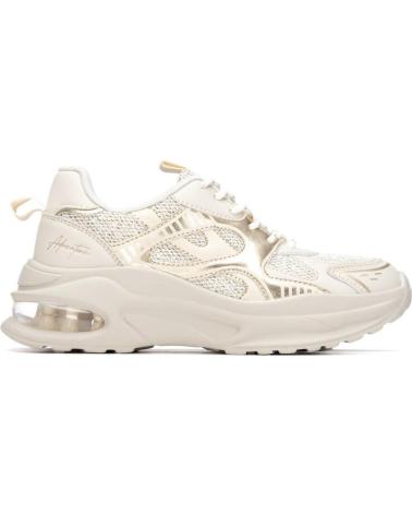 REFRESH ZAPATILLAS REFRESH MODELO 175019 EN BEIGE BEIGE