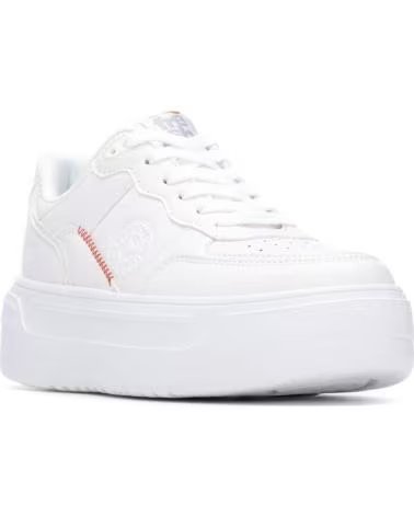 REFRESH REFRESH 175023 WEISSE SNEAKER BLANCO