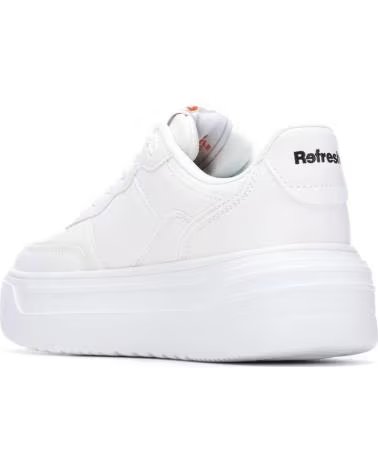 REFRESH REFRESH 175023 WEISSE SNEAKER BLANCO