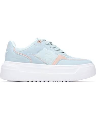 REFRESH TÊNIS REFRESH 175023 FEMININO AQUA AQUA