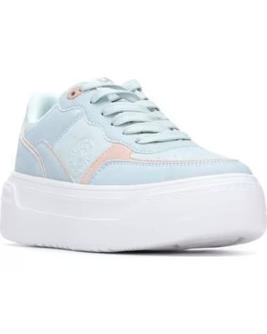 REFRESH TÊNIS REFRESH 175023 FEMININO AQUA AQUA