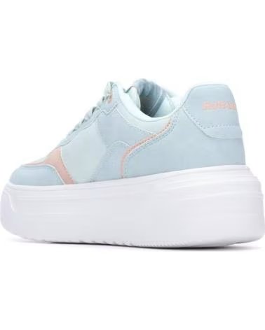 REFRESH TÊNIS REFRESH 175023 FEMININO AQUA AQUA