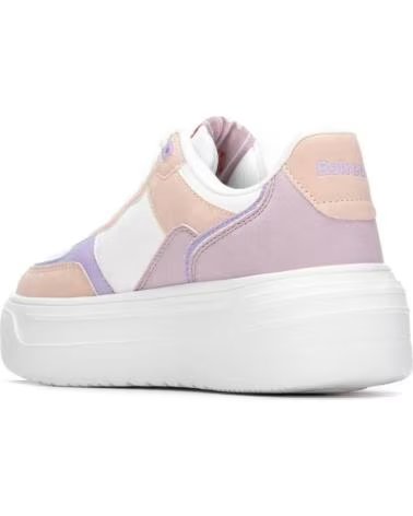 REFRESH BASKETS REFRESH 175023 POUR FEMME, STYLE DÉCONTRACTÉ, COULEUR NUDE NUDE