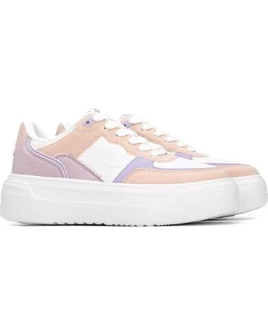 REFRESH BASKETS REFRESH 175023 POUR FEMME, STYLE DÉCONTRACTÉ, COULEUR NUDE NUDE