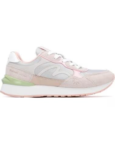 REFRESH TÊNIS REFRESH 175036 BEGE FEMININO BEIGE