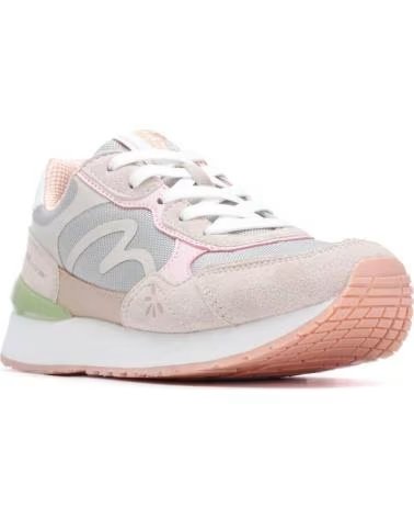 REFRESH REFRESH 175036 BEIGE SNEAKERS WOMEN BEIGE