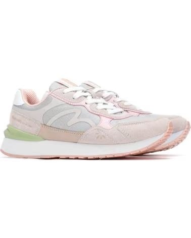 REFRESH REFRESH 175036 BEIGE SNEAKERS WOMEN BEIGE