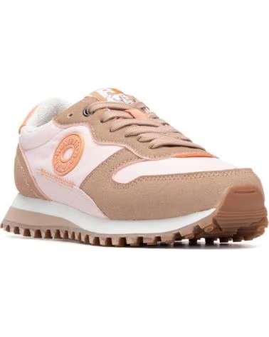 REFRESH TÊNIS REFRESH NUDE NUDE