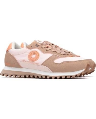 REFRESH TÊNIS REFRESH NUDE NUDE