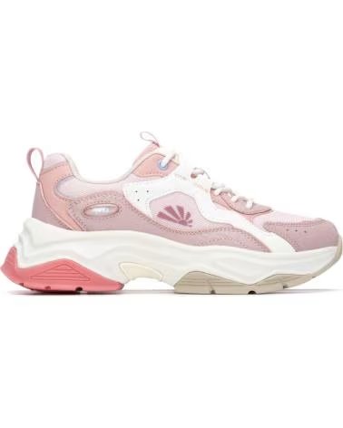 REFRESH TÊNIS REFRESH NUDE FEMININO NUDE