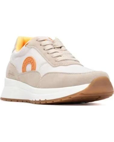 REFRESH ZAPATILLAS REFRESH 175054 BEIGE BEIGE