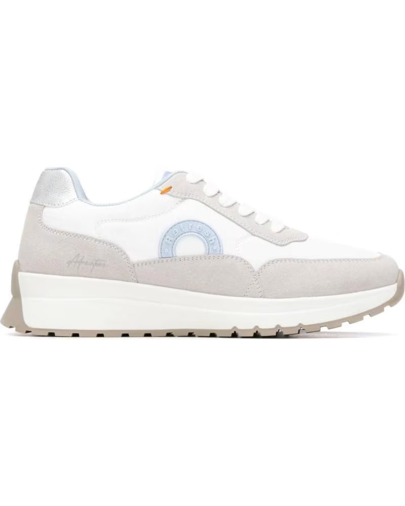 REFRESH REFRESH 175054 EISWEISS SNEAKER HIELO