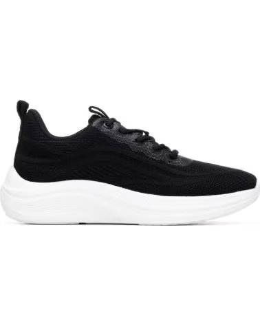 REFRESH SCARPE SPORTIVE REFRESH 175063 NERO NEGRO