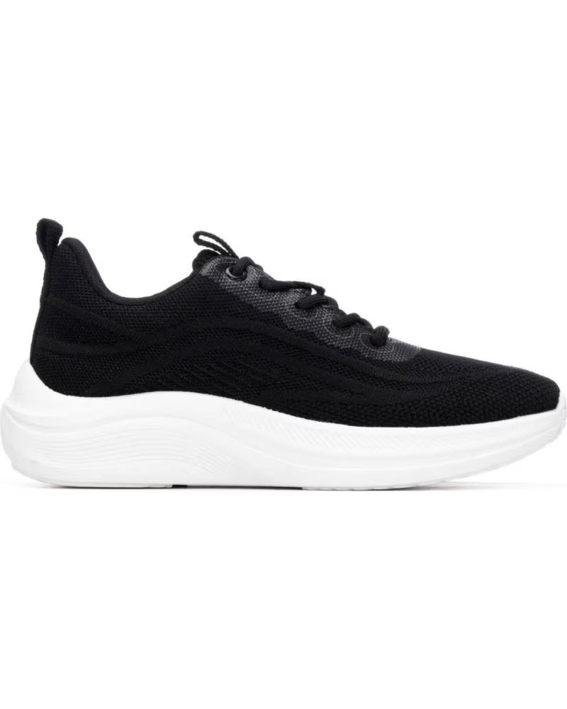 REFRESH SCARPE SPORTIVE REFRESH 175063 NERO NEGRO