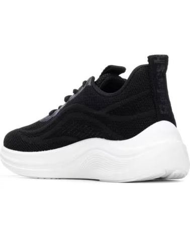 REFRESH SCARPE SPORTIVE REFRESH 175063 NERO NEGRO