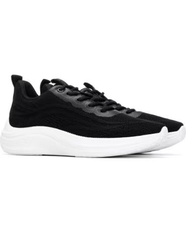 REFRESH SCARPE SPORTIVE REFRESH 175063 NERO NEGRO