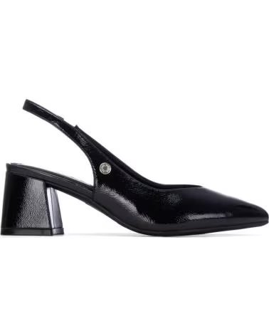 REFRESH SAPATOS DE SALTO SLINGBACK REFRESH 175073 PRETO NEGRO