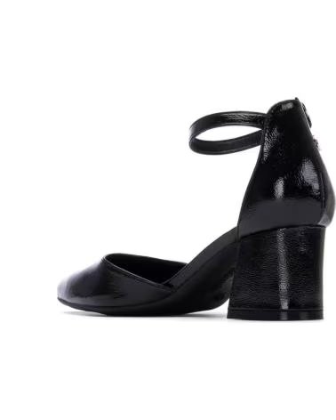 REFRESH ALPARGATA 175075BLK EN NEGRO PARA MUJER BLACK