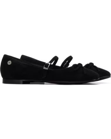 REFRESH Zapatos De Tacon 175082-01 en negro para mujer NEGRO