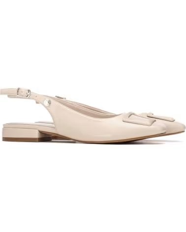 REFRESH FLACHE SCHUHE REFRESH 175084 BEIGE BEIGE
