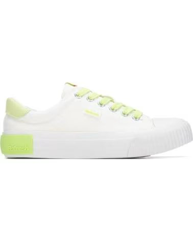 REFRESH BASKETS BLANCHES HOMME REFRESH 175110 BLANCO