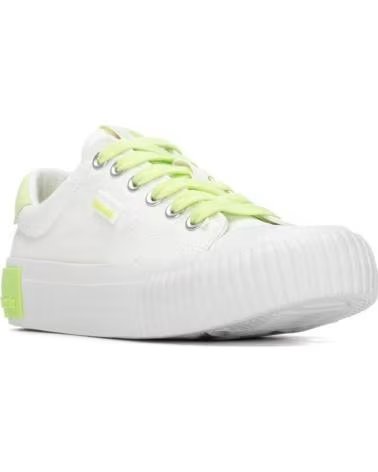 REFRESH BASKETS BLANCHES HOMME REFRESH 175110 BLANCO