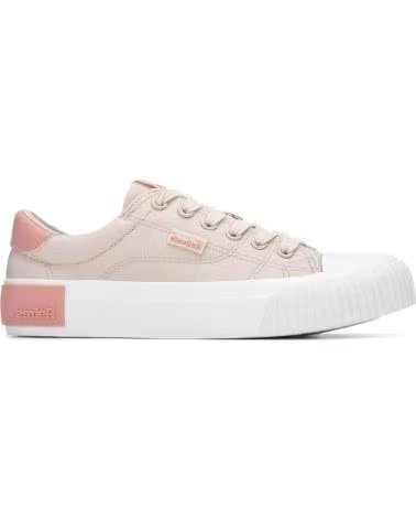 REFRESH ZAPATILLAS REFRESH 175110 BEIGE PARA MUJER BEIGE