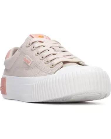 REFRESH ZAPATILLAS REFRESH 175110 BEIGE PARA MUJER BEIGE