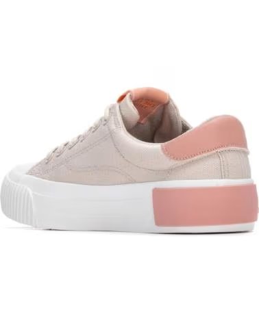 REFRESH ZAPATILLAS REFRESH 175110 BEIGE PARA MUJER BEIGE