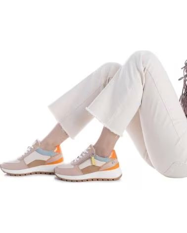 REFRESH TÊNIS REFRESH 175127 BEGE BEIGE