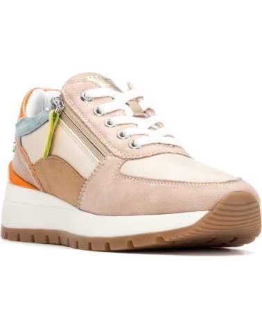 REFRESH TÊNIS REFRESH 175127 BEGE BEIGE
