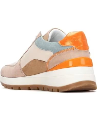 REFRESH TÊNIS REFRESH 175127 BEGE BEIGE