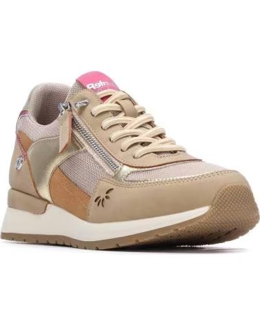 REFRESH BASKETS REFRESH 175132 BEIGE POUR FEMME BEIGE