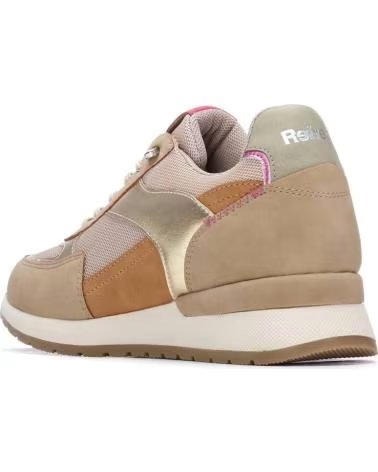 REFRESH BASKETS REFRESH 175132 BEIGE POUR FEMME BEIGE