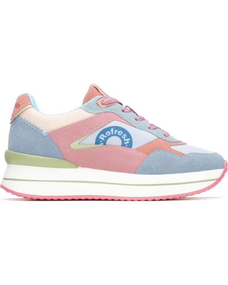 REFRESH BASKETS REFRESH 175148 MULTICOLORES JEANS