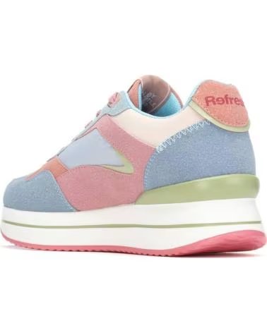 REFRESH BASKETS REFRESH 175148 MULTICOLORES JEANS