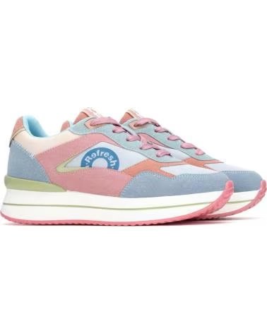 REFRESH BASKETS REFRESH 175148 MULTICOLORES JEANS