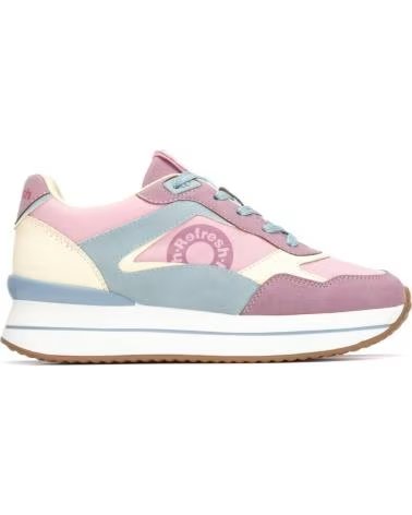 REFRESH REFRESH 175148 FUCHSIA SNEAKERS FUCSIA