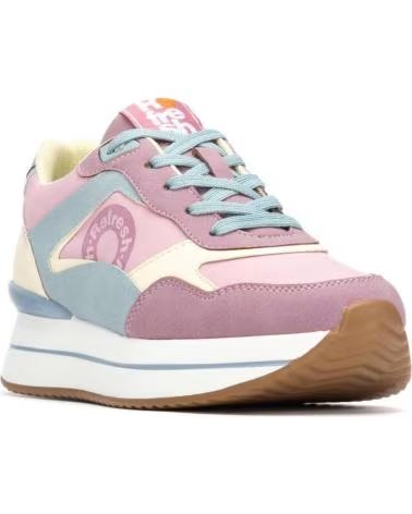 REFRESH REFRESH 175148 FUCHSIA SNEAKERS FUCSIA