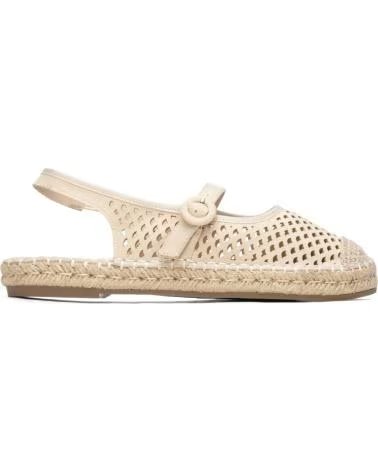 REFRESH ALPARGATAS REFRESH 175226 BEIGE BEIGE