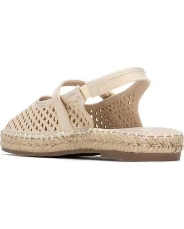 REFRESH ALPARGATAS REFRESH 175226 BEIGE BEIGE