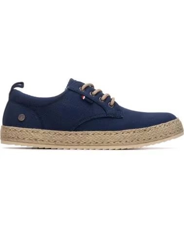 REFRESH SNEAKERS CAMPER REFRESH 175503 BLU NAVY NAVY