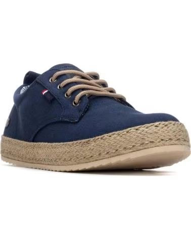 REFRESH SNEAKERS CAMPER REFRESH 175503 BLU NAVY NAVY
