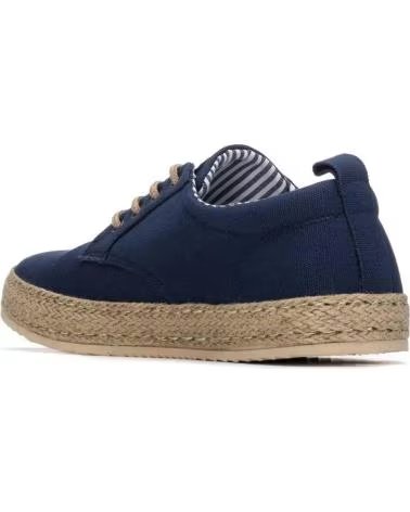 REFRESH SNEAKERS CAMPER REFRESH 175503 BLU NAVY NAVY