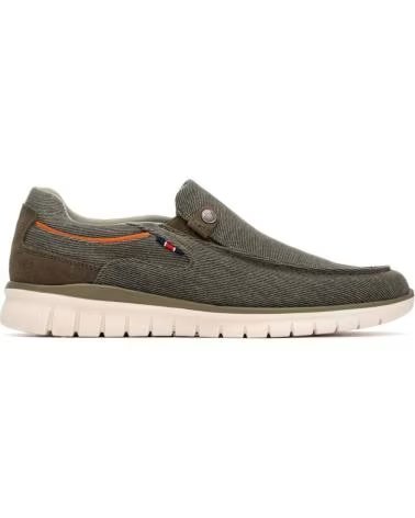 REFRESH HERREN FREIZEITSCHUHE REFRESH 175535 KHAKI KAKI