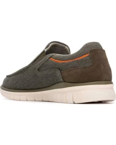 REFRESH HERREN FREIZEITSCHUHE REFRESH 175535 KHAKI KAKI