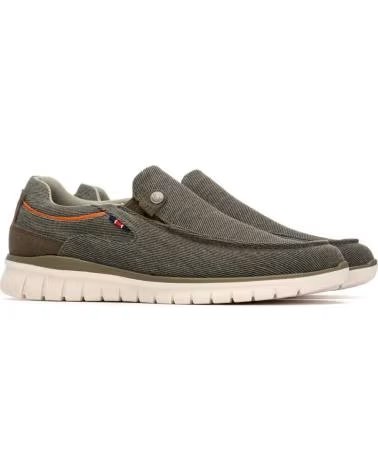 REFRESH HERREN FREIZEITSCHUHE REFRESH 175535 KHAKI KAKI