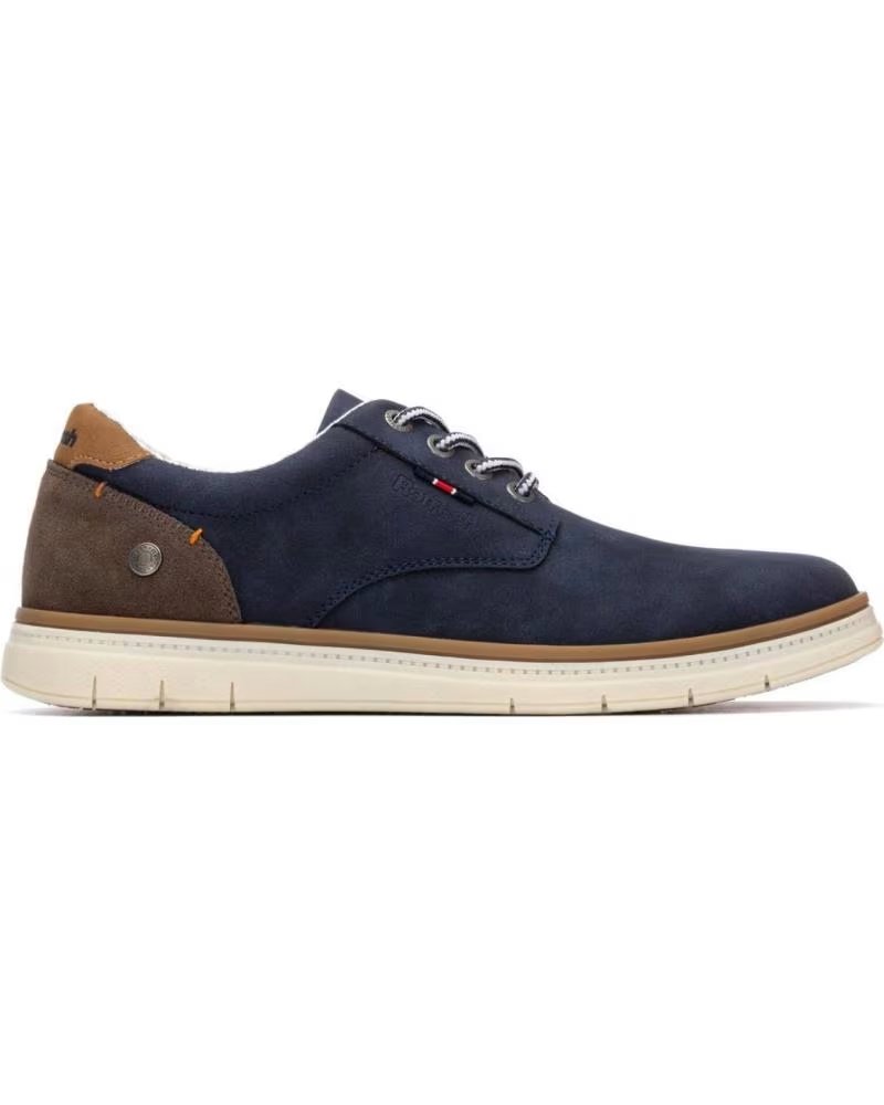REFRESH ZAPATOS CASUALES HUSH PUPPIES REFRESH 175558 NAVY