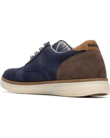 REFRESH ZAPATOS CASUALES HUSH PUPPIES REFRESH 175558 NAVY